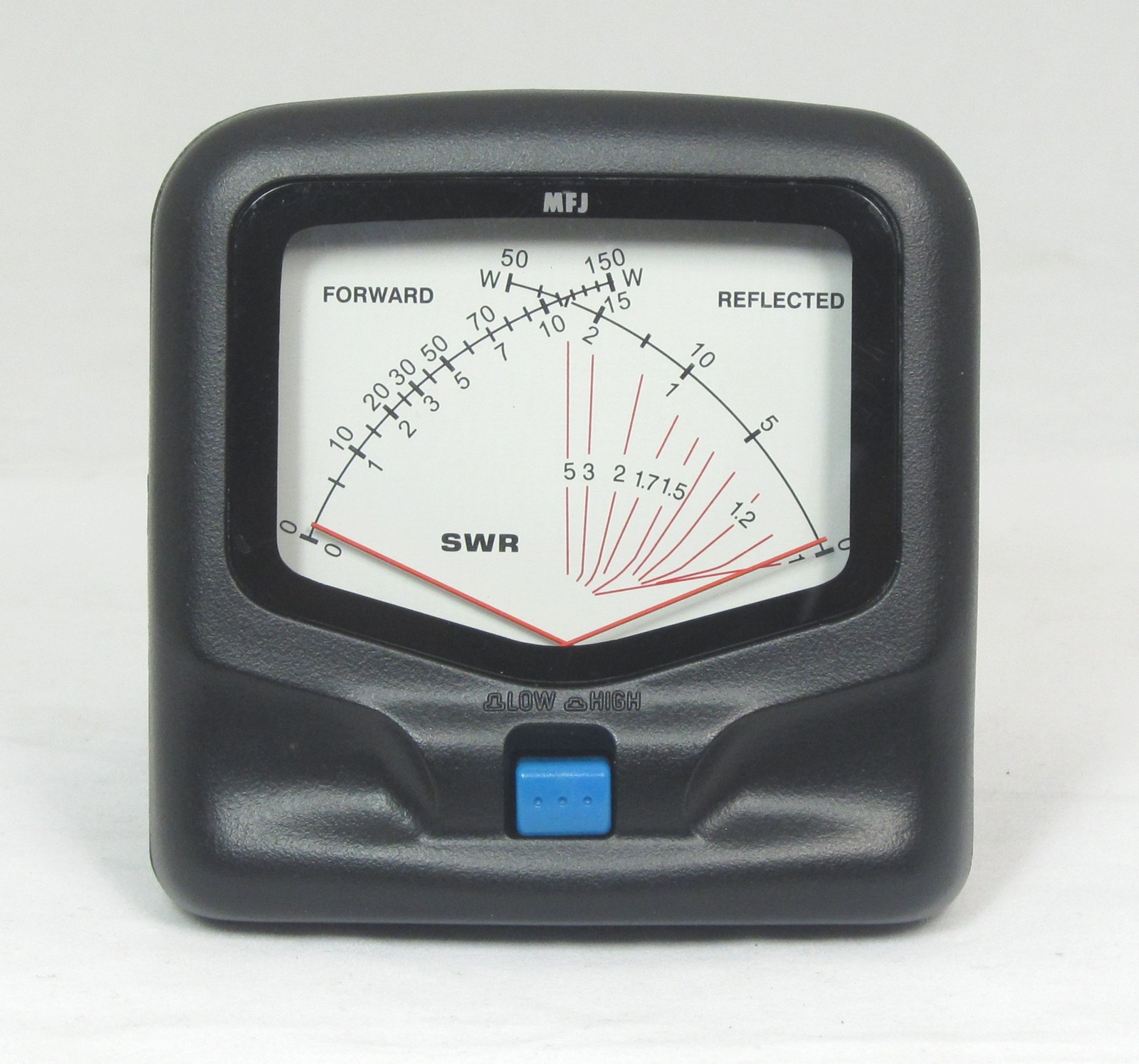 MFJ842 VHFUHF SWR / RF POWER Meter, CrossNeedle 140525Mhz eBay