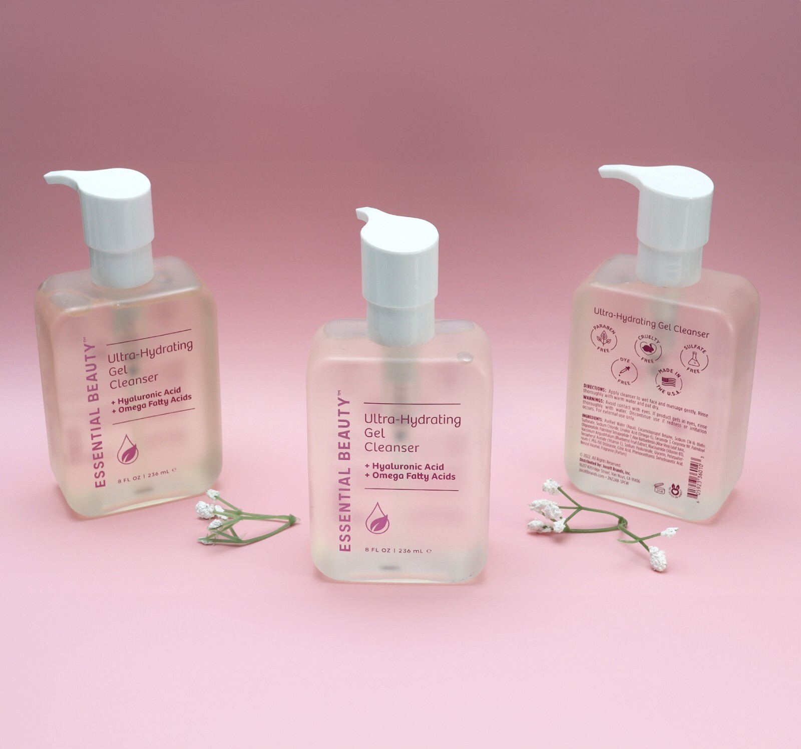 【新品・未使用品】WASSER HI-FUNCTIONAL GEL 60ml Silver Gel for Hydrating & Brightening – ZIIP