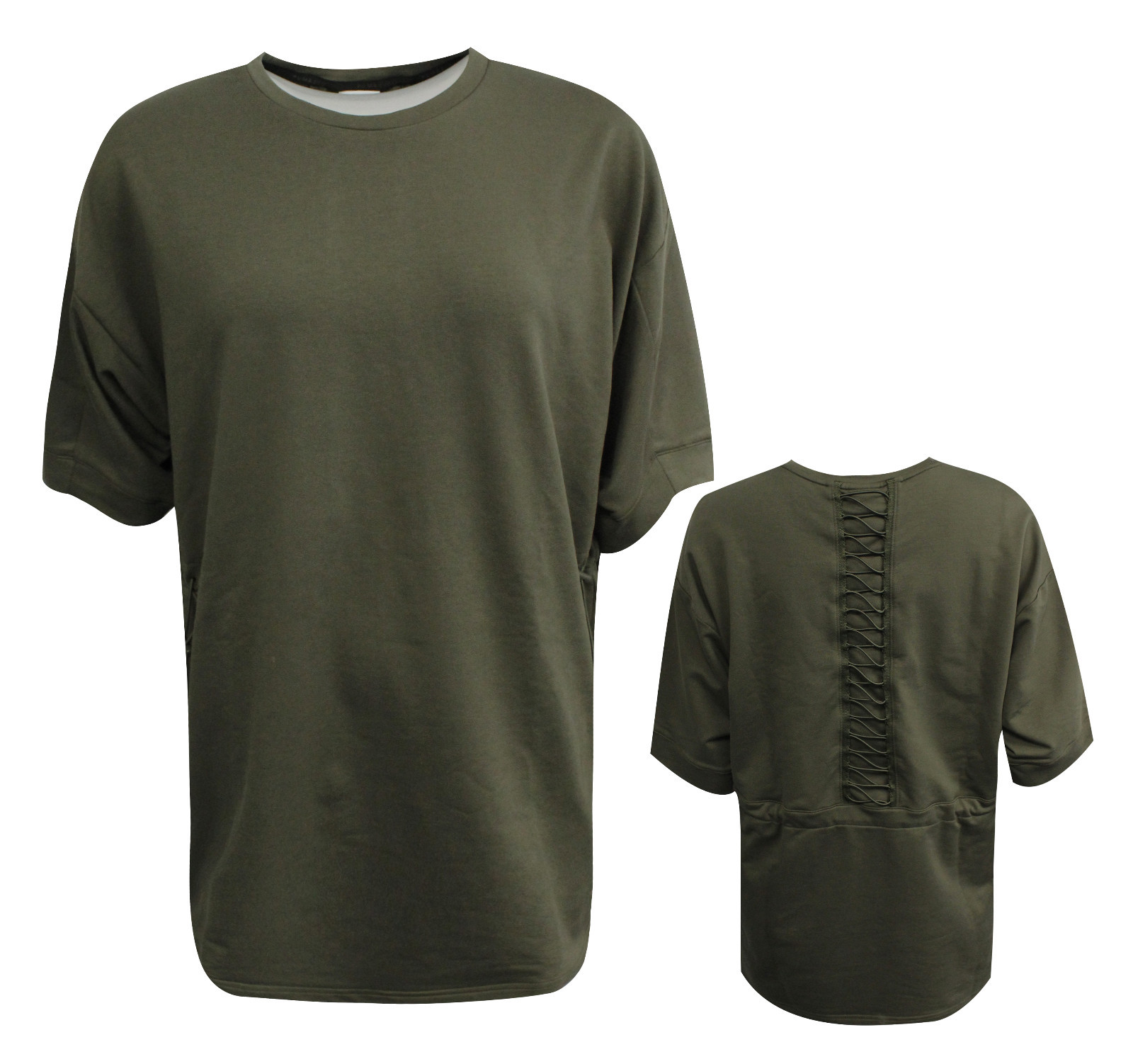 Details about Puma Evolution Womens Lacing Dry Cell T Shirt Olive Night 573477 14 A7E Details about Puma Evolution Womens Lacing Dry Cell T Shirt Olive Night 573477 14 A7E