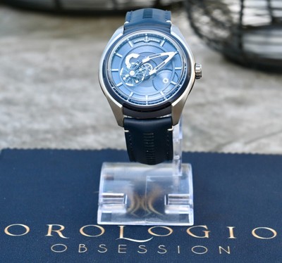 Ulysse Nardin Freak X Titanium Automatic 43mm Tourbillon Watch Strap 2303-270/03
