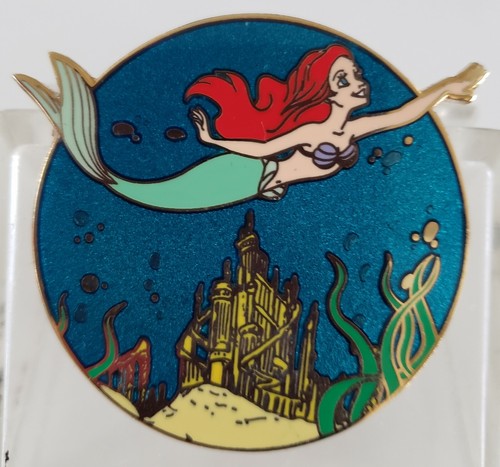 即購入可　ディズニーピン　アリエル　Ariel pin 12個 即購入可 ディズニーピン アリエル Ariel pin 12個オリジナル