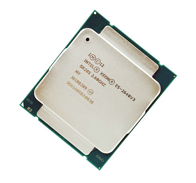 Intel E5-2620V3 2630V3 2640V3 2650V3 2660V3 2670V3 2680V3 2690V3 LGA2011 CPU