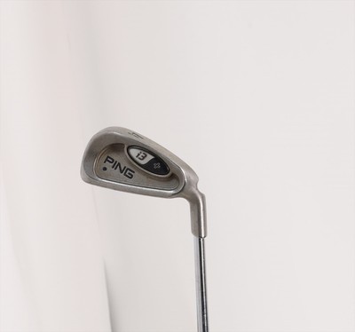 Ping I3 + 4 Iron Regular Flex Steel 1124354 Good L74