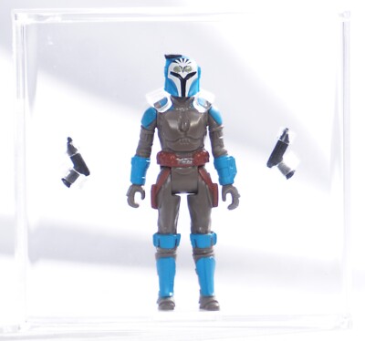 Hasbro Star Wars Retro Collection The Mandalorian Bo-Katan Kryze CAS 97.1