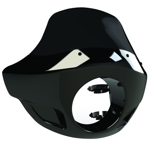 0610-1668 バーリーブランド Burly Brand ケーブルキット 黒 12年以降 FXD(ABS) 16インチ用 SP店 BURLY BRAND 0506-1944 B10-3012B Brawler Kit Crash Bar - Softail M8