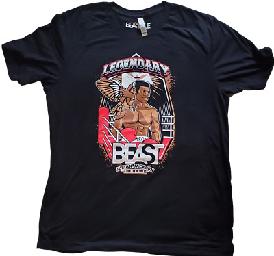 Limited Edition Julian Jackson Hawk T-Shirt