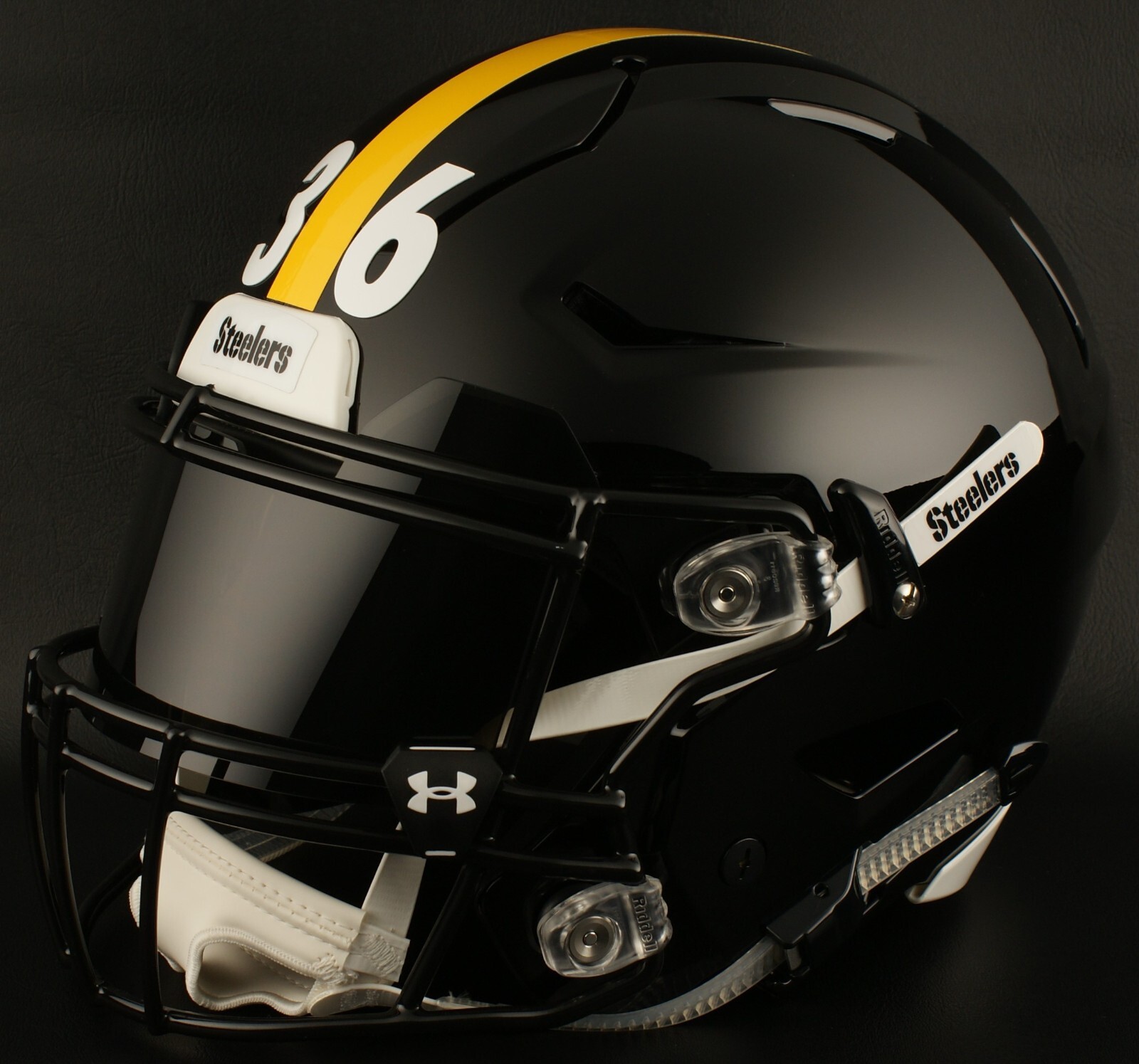 Pittsburgh Steelers Riddell ヘルメット PittsburgSteelersSpeedReplica0