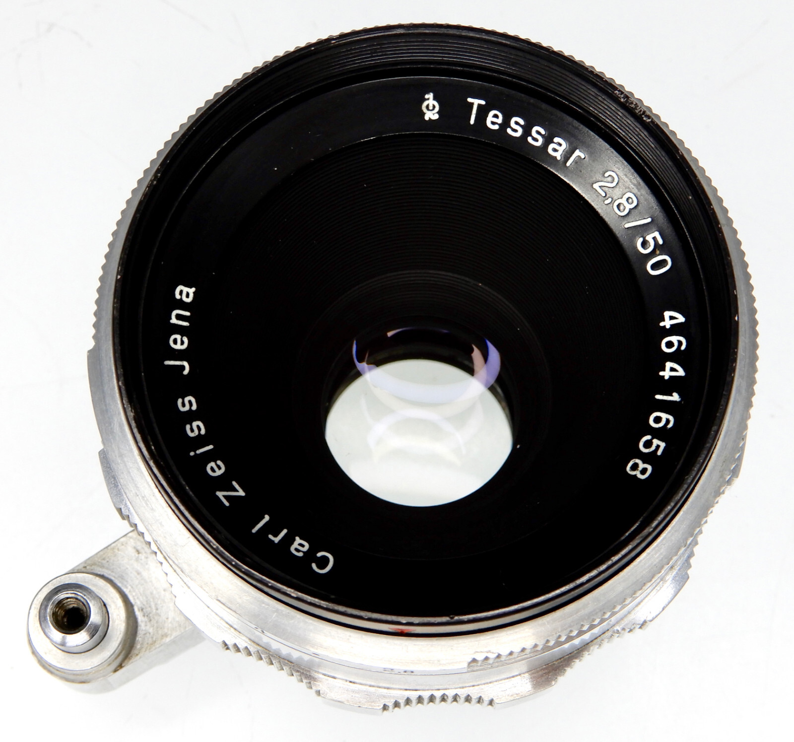Tessar 50mm F2.8 Exakta｜Carl Zeiss Jena Carl Zeiss Jena 50mm f2.8 Tessar Exakta mount #4641658 | eBay
