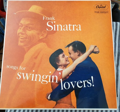 Frank Sinatra Sinatra Swings UK(英)盤LP後期盤 Sinatra Swings - Album by Frank Sinatra | Spotify