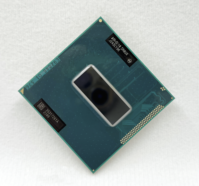 CPU TESTED i7 3630QM SOCKET G2 rPGA988B PGA 988 SR0UX INTEL NOTEBOOK PROCESSOR