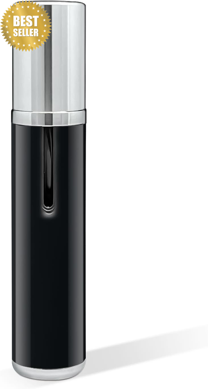 Perfume Atomiser, Refillable & Travel Size Perfume Bottle, Leaking Proof,Bottom