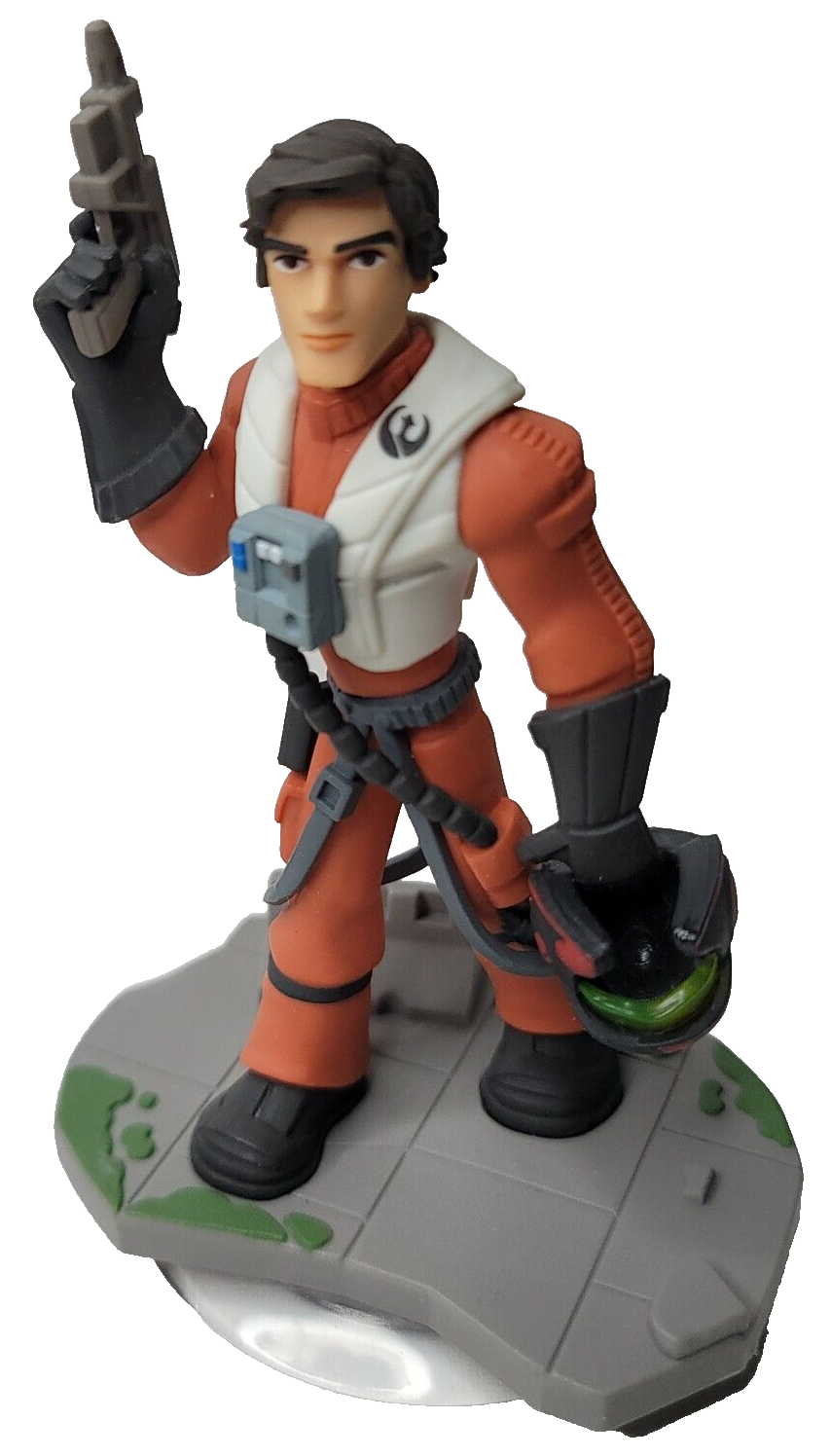 Disney Infinity 3.0 Character Figure: Poe Dameron | Star Wars The Force Awakens