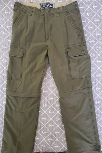 FTC CONVERTIBLE CARGO PANT Sサイズ CONVERTIBLE CARGO PANT – FTC