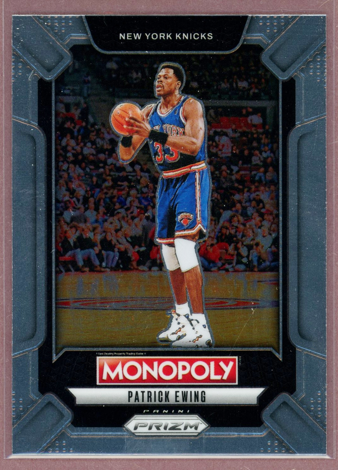 PANINI NBAカード SELECT DIE-CUT PRIZM MARSHALL PLUMLEE NEW YORK KNICKS 10/49 #25 送料無料 中古 IT1 PANINI NBAカード SELECT DIE-CUT PRIZM MARSHALL PLUMLEE NEW