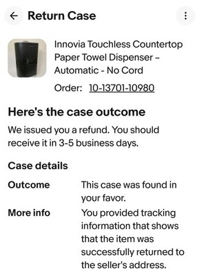 Item photo(s) from verified buyer