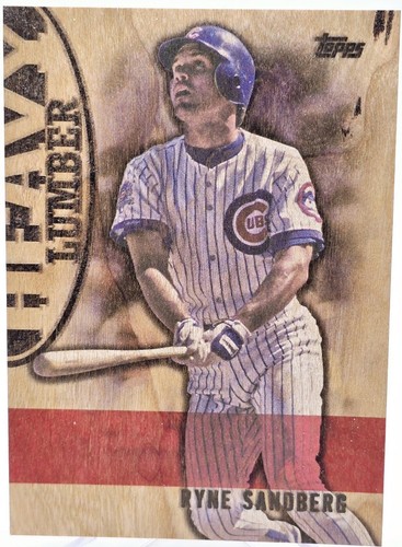 2024 Topps Series 2 - Ryne Sandberg #HL-36