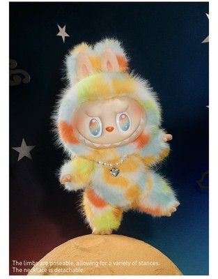 The Monsters Labubu Big Into Energy Rock The Universe Vinyl