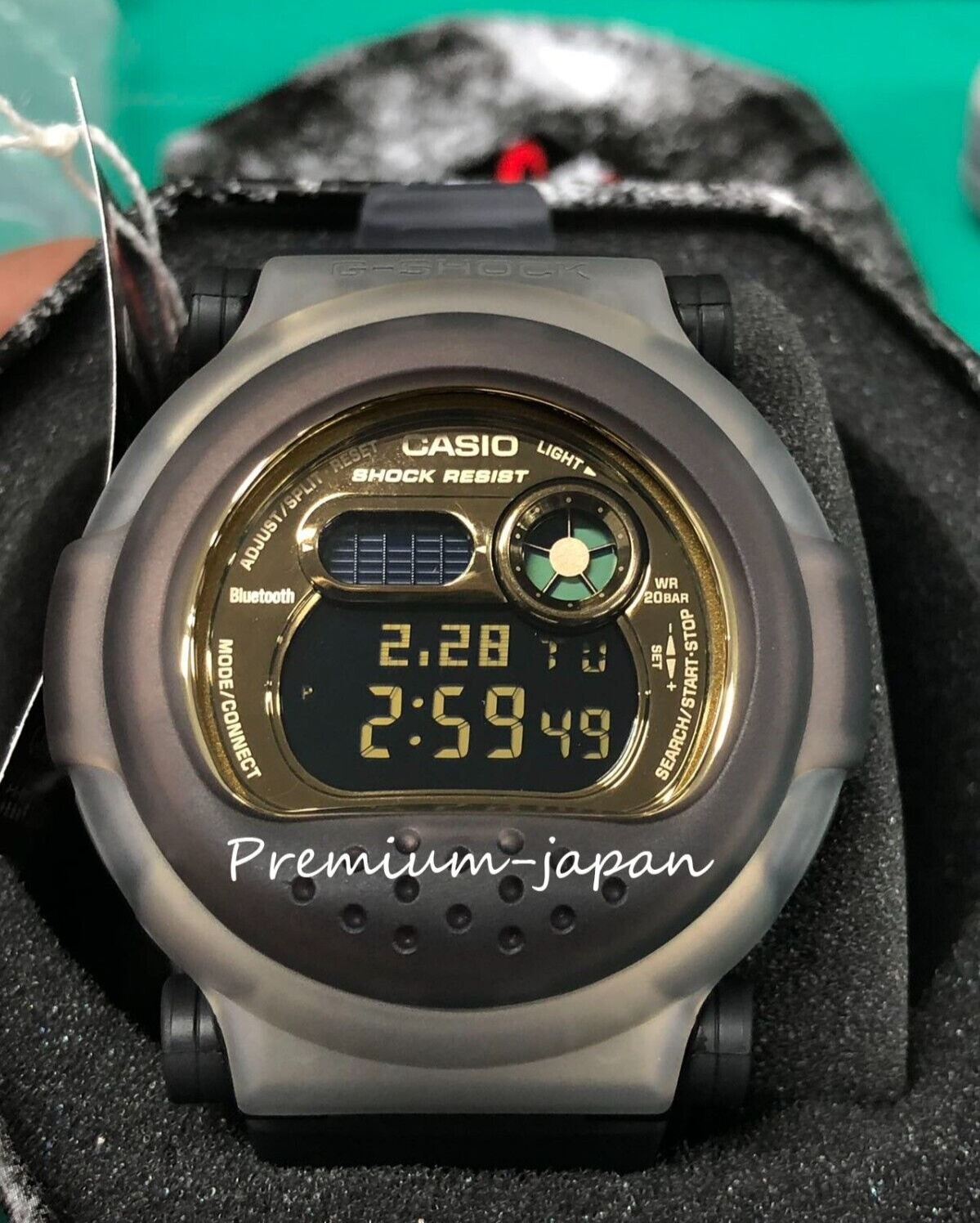 CASIO G-B001MVB-8JR G-SHOCK Men Watch Imported from Japan New | eBay CASIO G-B001MVB-8JR G-SHOCK Men Watch Imported from Japan New | eBay
