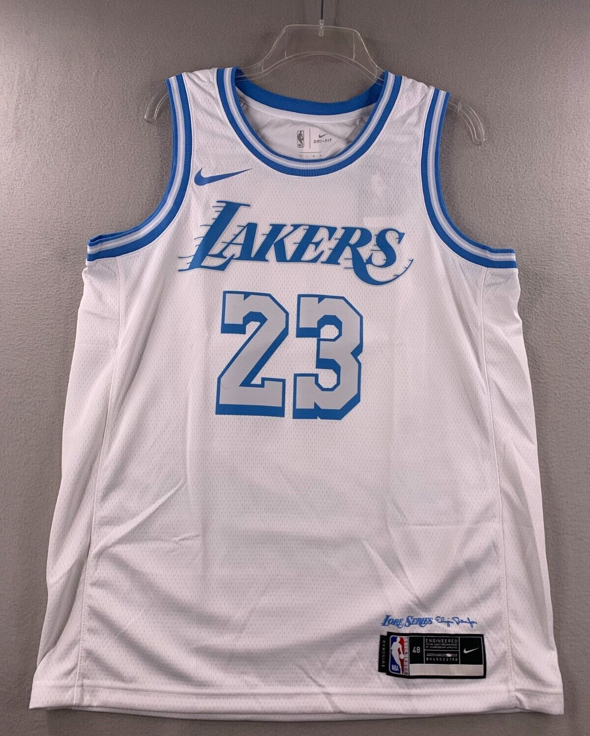 lakers city jersey 2020