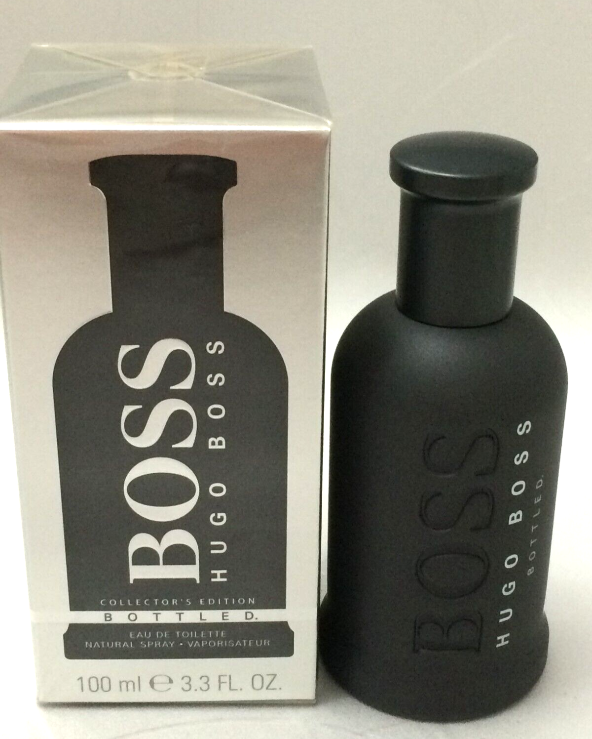 BOSS Bottled Collectors Edition By Hugo Boss Cologne Men 3.3