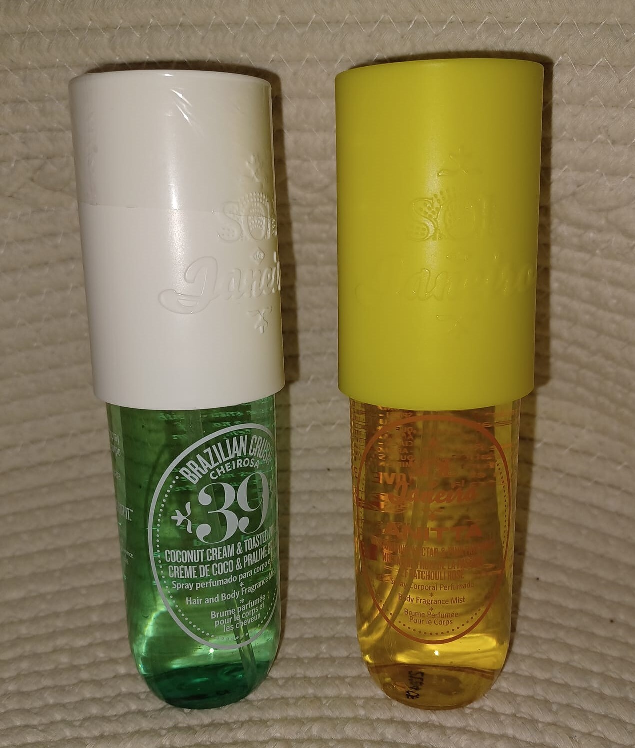🌞 Sol De Janeiro 39 Mistica Body Fragrance Mist 3 oz 90ml