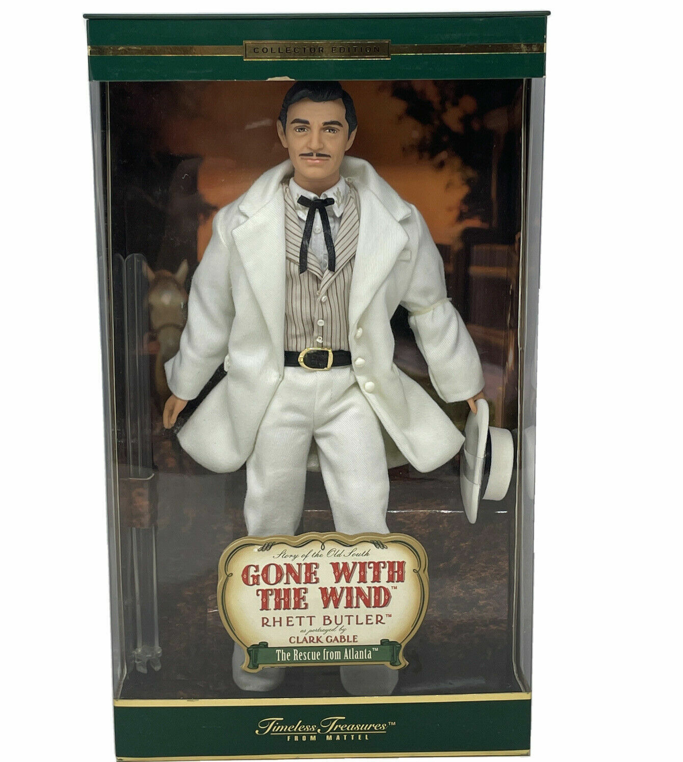 Barbie Gone With The Wind Rhett Butler Ken doll - BRAND NEW Barbie Gone With The Wind Rhett Butler Ken doll - BRAND NEW