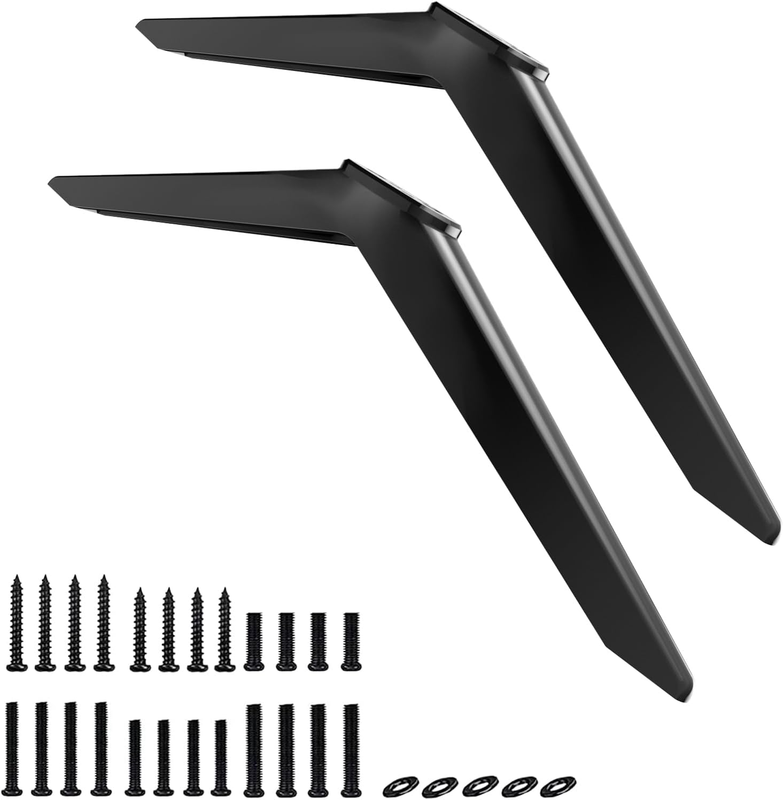 Legs For Onn Smart Tv - For 40" 42" 43" 50" 55" Tv 100012586 100005395