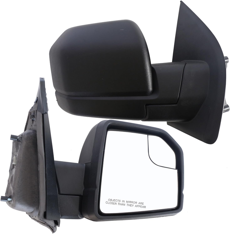 Right Passenger Side Mirror 5Pin Power Temp Sensor for Ford F150 F-150 2015-2020
