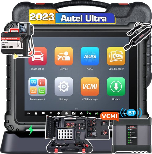 Autel MaxiSys Ultra 2023 MSULTRA Auto Diagnostic Scanner