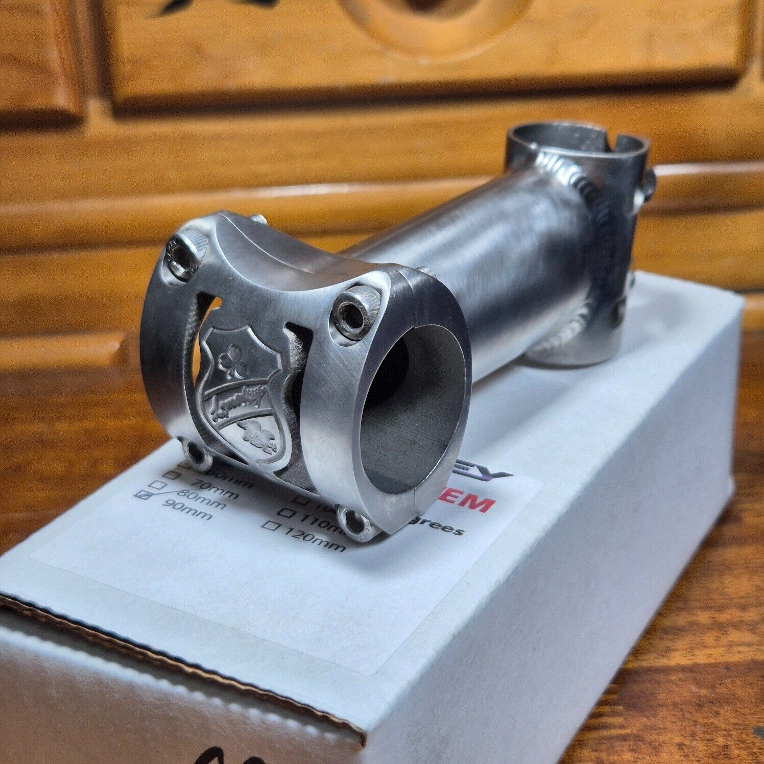 LYNSKEY Titanium bicycle stem for both road and MTB (NEW) | eBay LYNSKEY Titanium bicycle stem for both road and MTB (NEW) | eBay