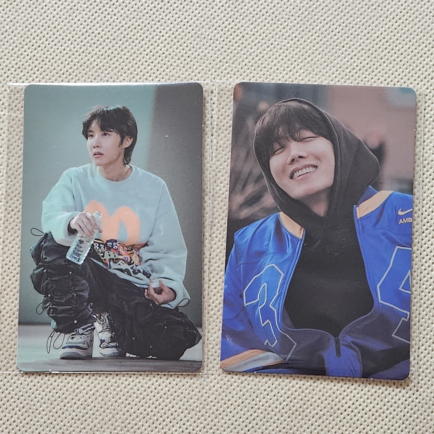 BTS J-HOPE PRELUDE HOPE ON THE STREET ON VOL. 1 WEVERSE SHOP