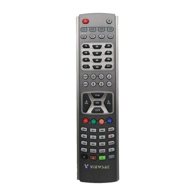 VIEWSAT HST-318 TV AUX SAT SATELLITE STB Remote Control OEM Used