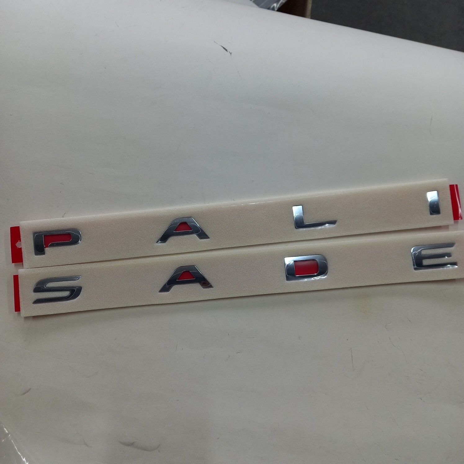 Genuine 86310S8000 2019-2023 Hyundai Palisade PALISADE Logo