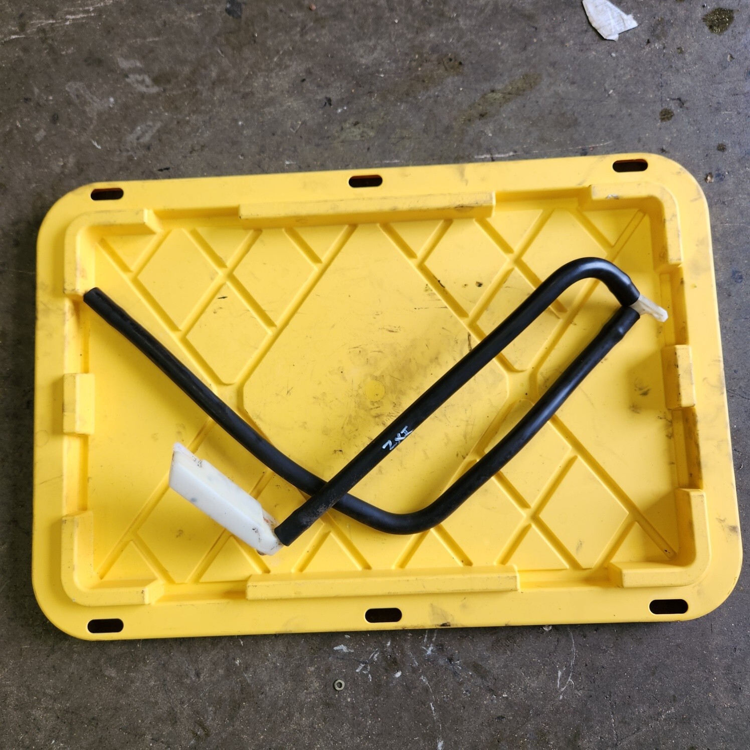 1995-2003 Kawasaki Zxi 750 900 1100 Oem Stock Bilge Pump