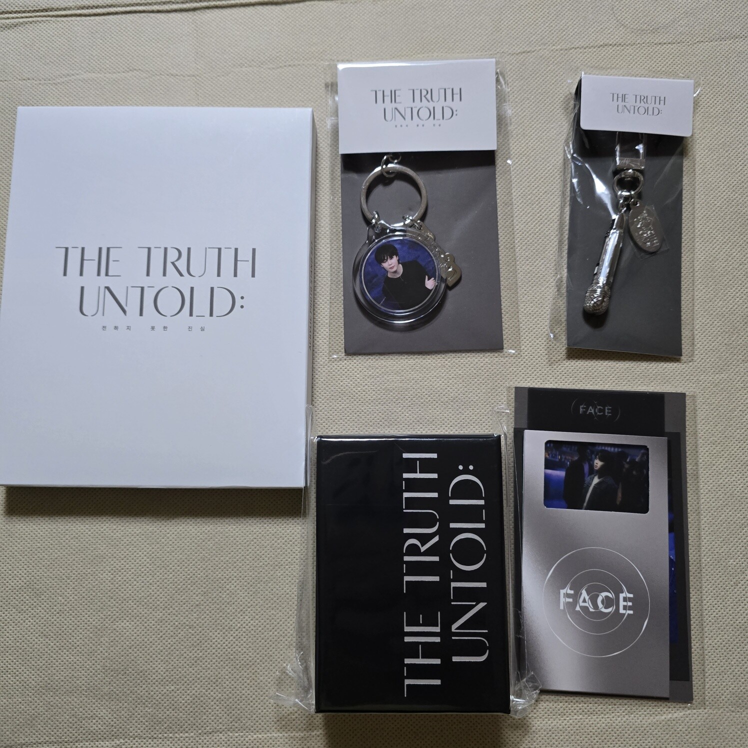 BTS JIMIN 2024 Exhibition 'The Truth Untold' POP-UP HYBE BTS JIMIN 2024 Exhibition 'The Truth Untold' POP-UP HYBE