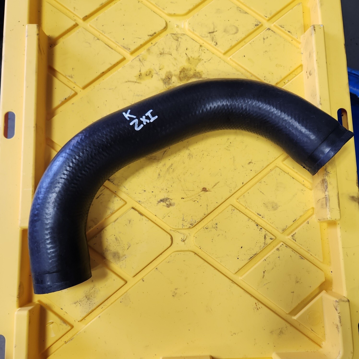 1995-2003 Kawasaki Jetski ZXI 750 900 1100 Rubber Exhaust