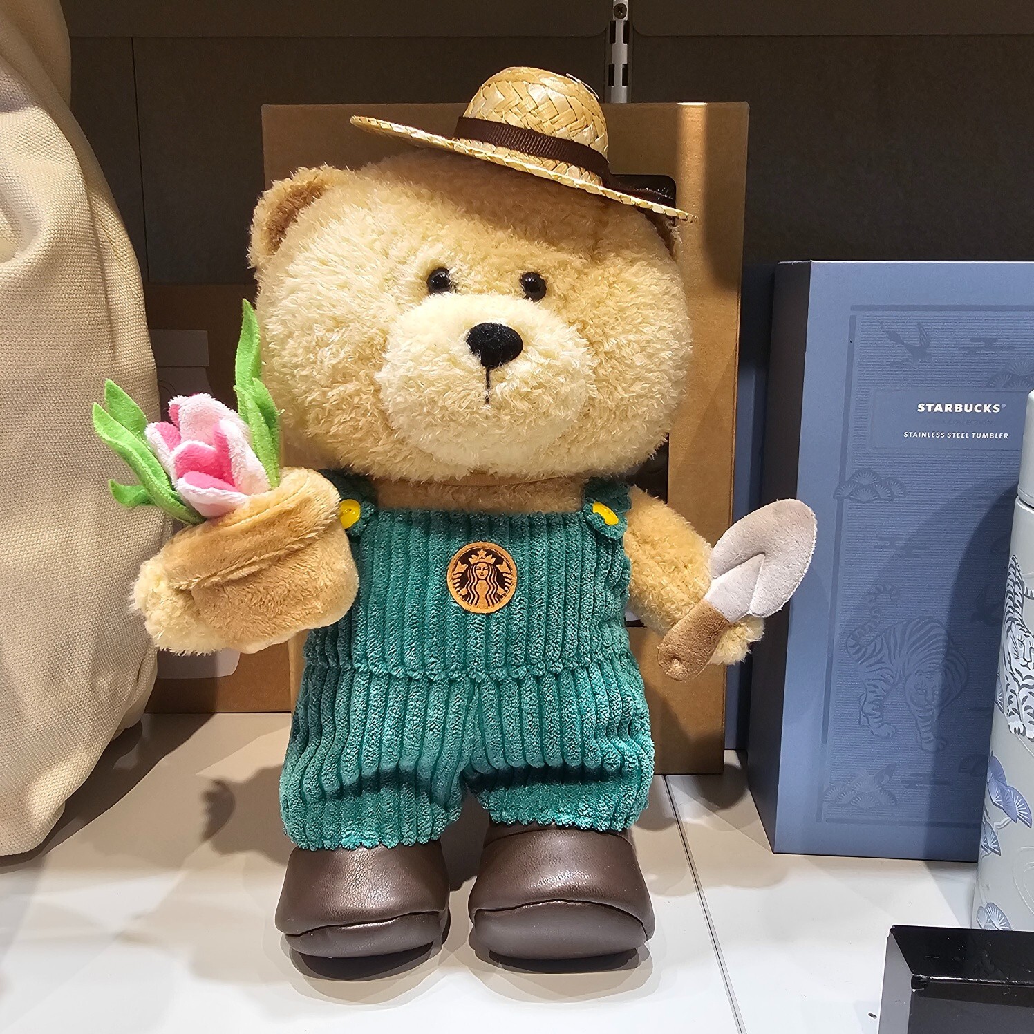 Starbucks　ベアリスタ　フラワーマーケットガーデナー $_57.JPG?set_id=880000500F