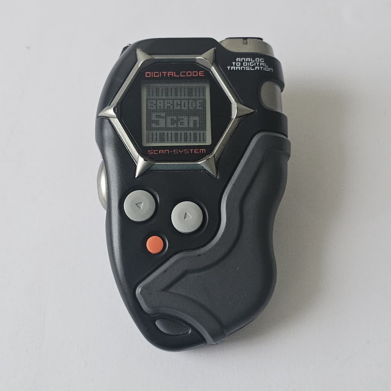 Digimon Frontier Digivice D-scanner Ver 2.0 Black Color D