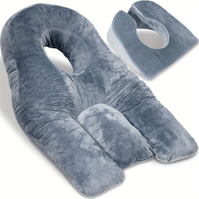 Face Down Pillow for BBL, Eye Surgery, Vitrectomy, Retinal Recovery, Massage