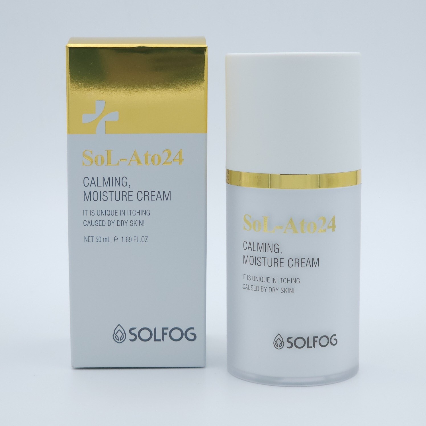 洗顔料 ATO INTENSIVE MOISTURE CREAM 120ml Dr.ato Intensive Moisture Essence in Cream 200ml