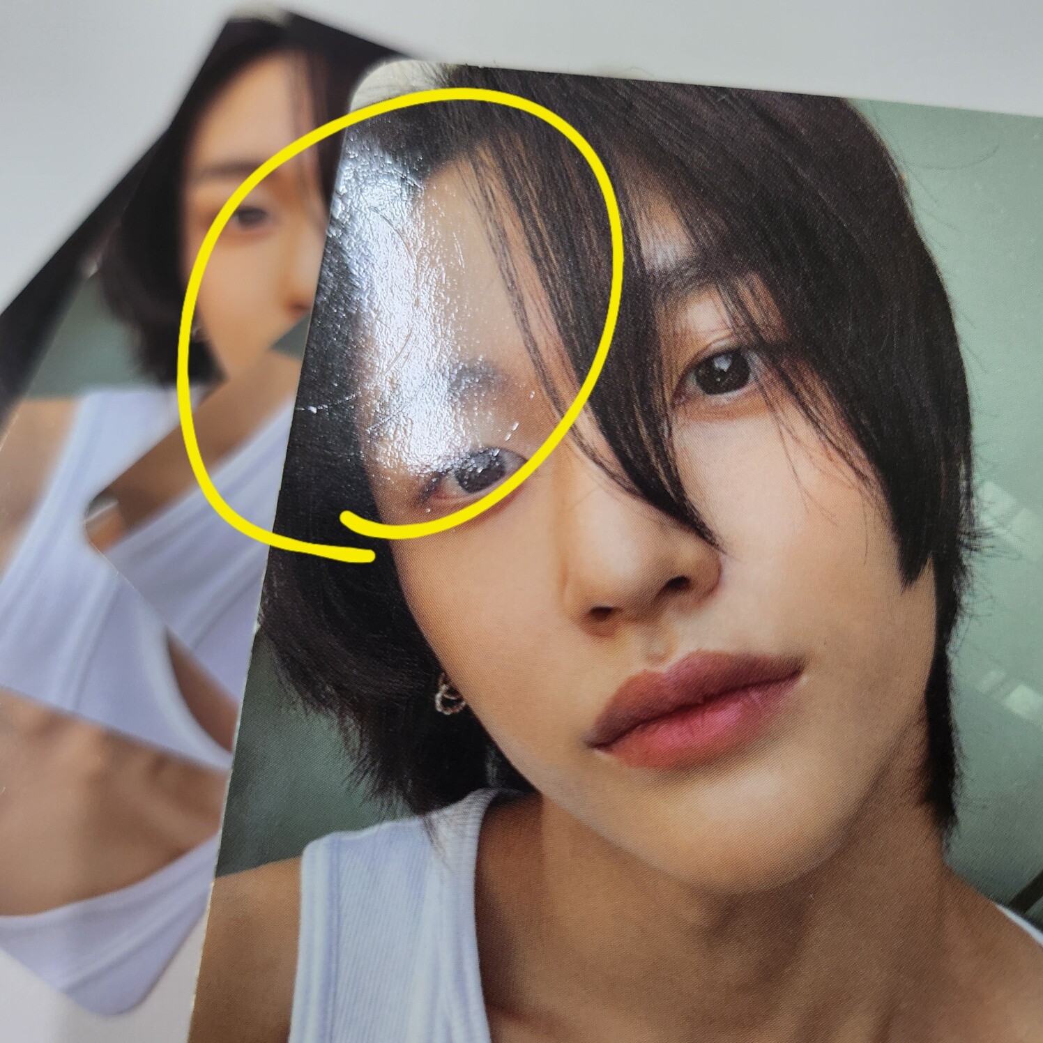 RIIZE The 1st Single Album Get A Guitar Official Photocard