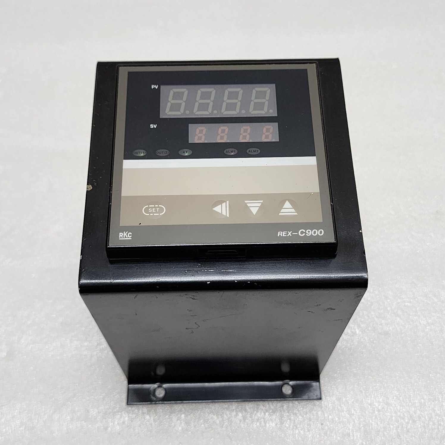 RKC REX-C900 DIGITAL TEMERATURE CONTROLLER C900FK02-M-GN 100