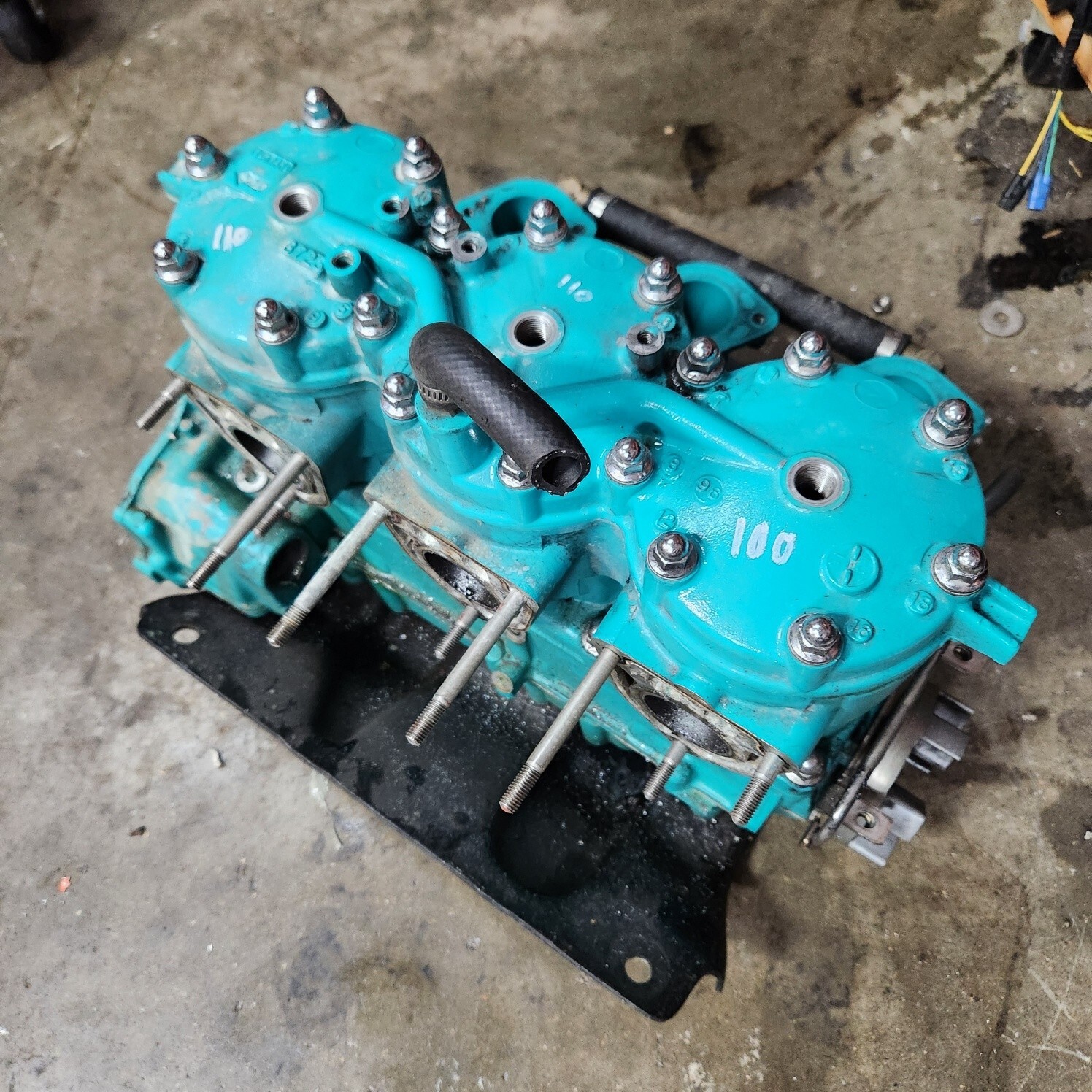 1995-2006 Kawasaki Zxi Stx Sts 1100 Motor Engine SXR 800 900 1995-2006 Kawasaki Zxi Stx Sts 1100 Motor Engine SXR 800 900
