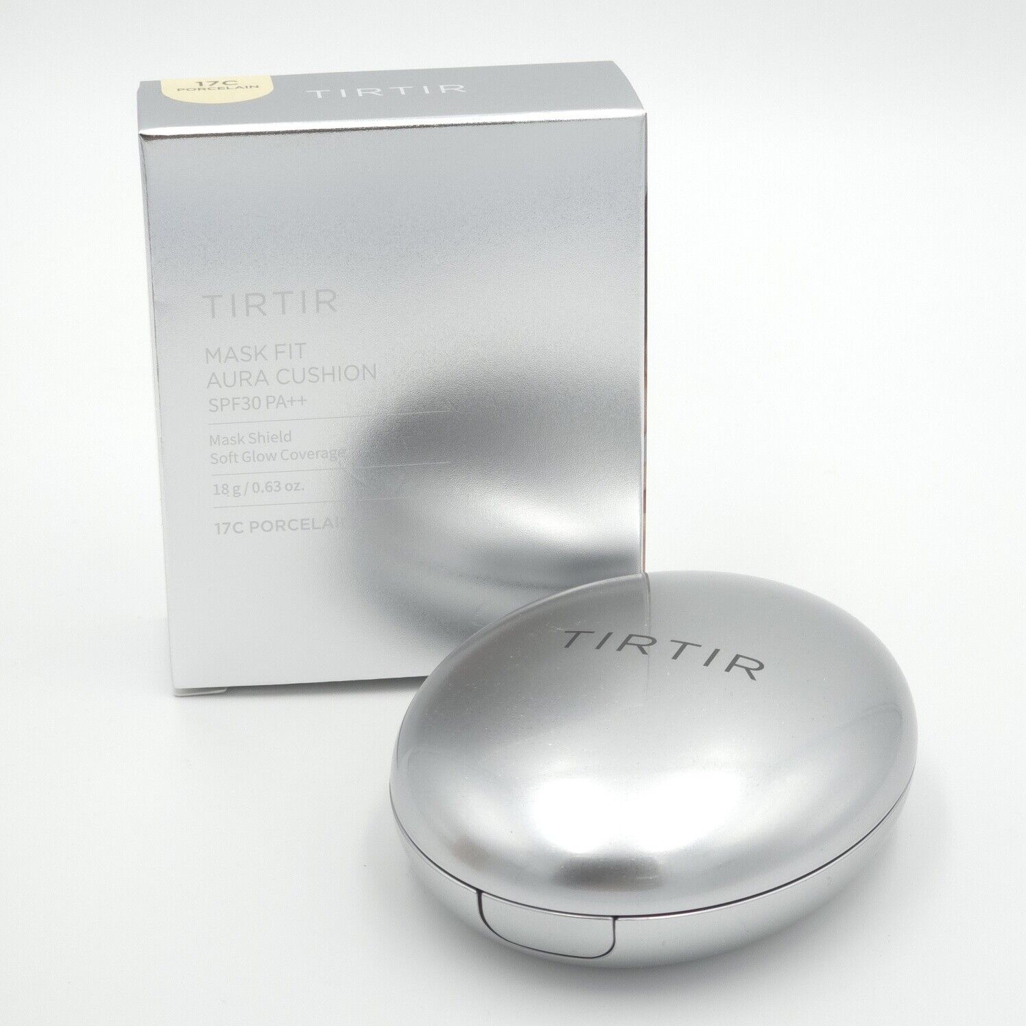 TIRTIR Mask Fit Aura Cushion SPF30 PA++ 18g Brightening Anti Wrinkle K-Beauty | eBay TIRTIR Mask Fit Aura Cushion SPF30 PA++ 18g Brightening Anti Wrinkle K-Beauty | eBay