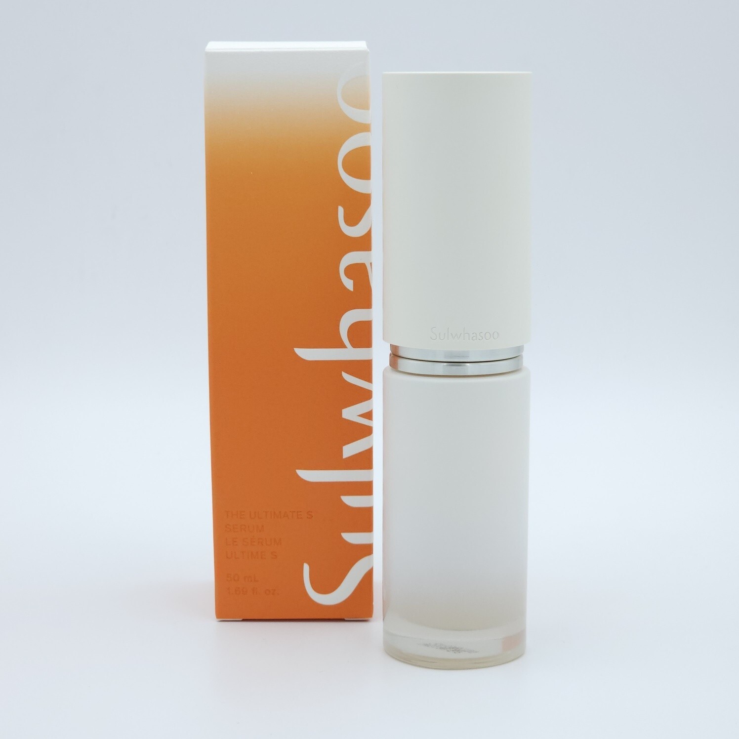 雪花秀 ソルファス珍雪The Ultimate S Serum 50ml