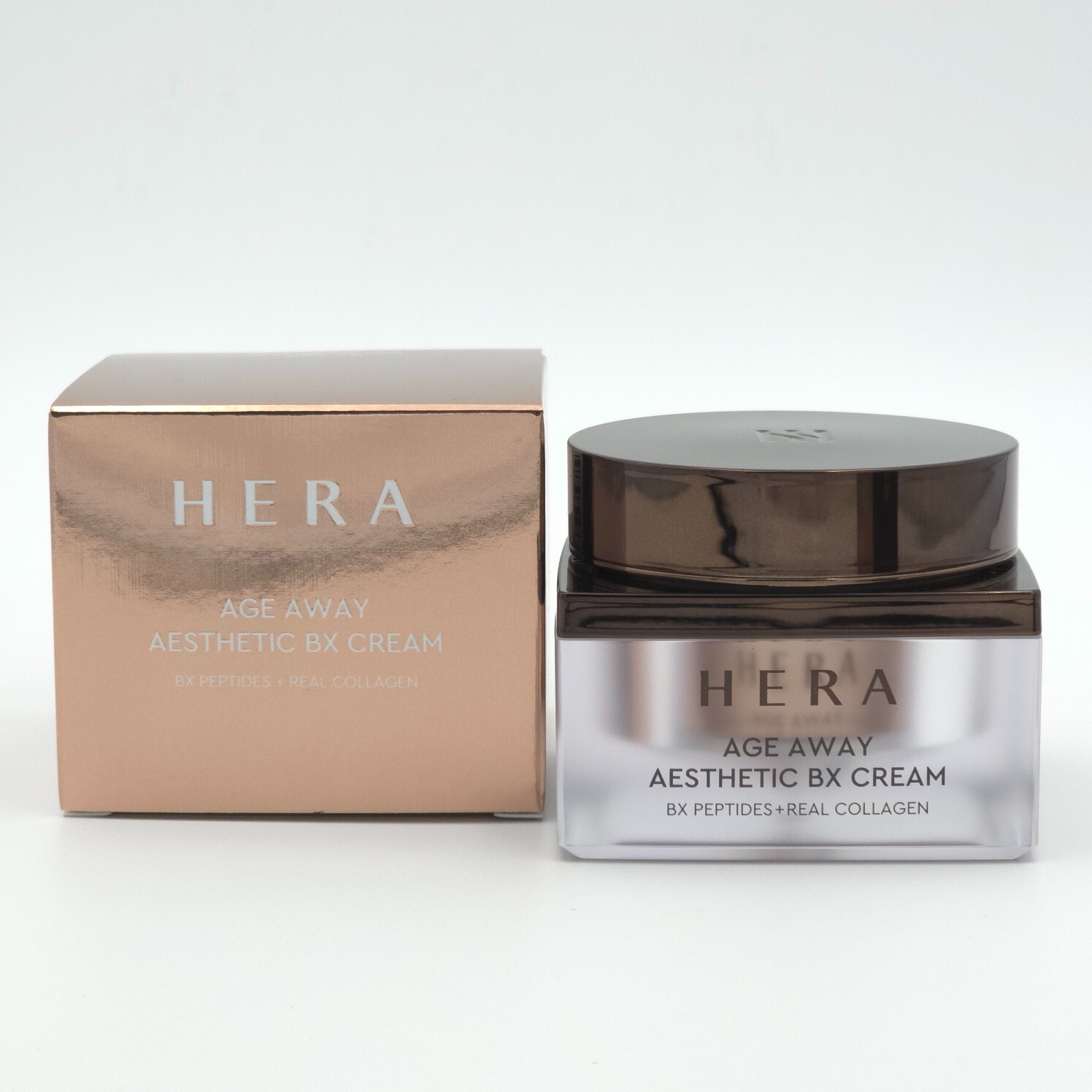 フェイスクリーム HERA AGE AWAY AESTHETIC BX CREAM 50ml HERA Age Away Aesthetic BX Cream 50ml Elasticity Firming K