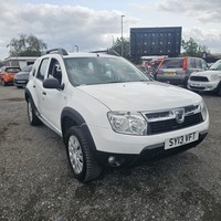 2013 (13) DACIA DUSTER AMBIANCE DCI 4X4 |Diesel |MOT 06/26| FULL SERVICE HISTORY