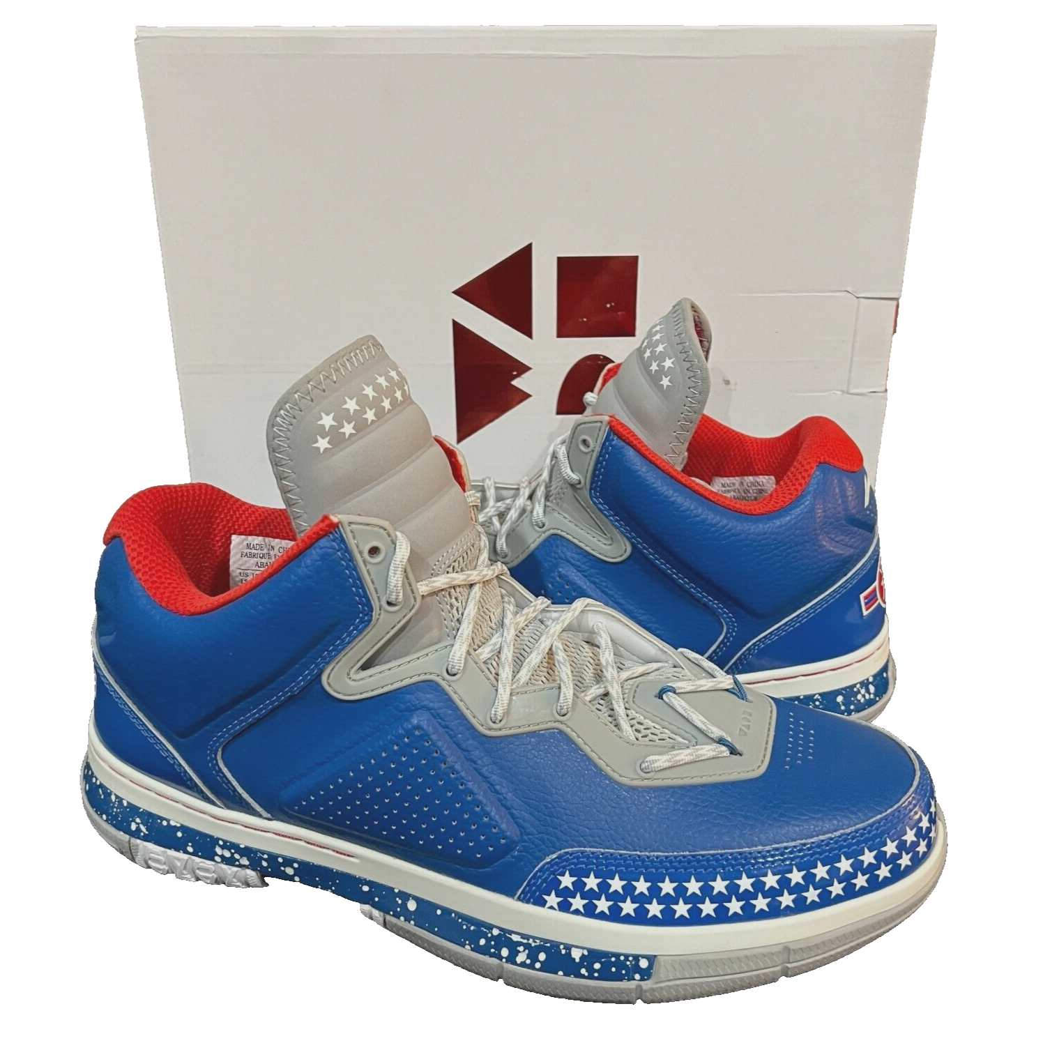 シューズ(男性用) 27cm LI-NING Way of wade Veterans Day Li-Ning Way of Wade 'Veterans Day' ABAH027-6