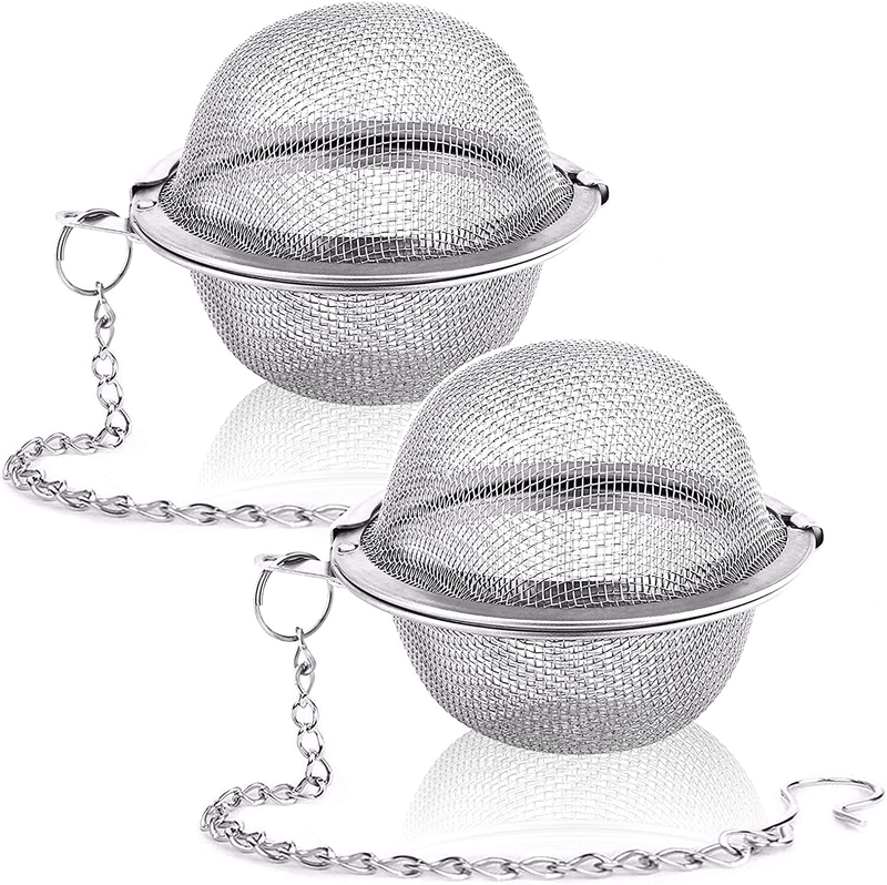 Infuser Diffuser Strainer Steeper For Filtering