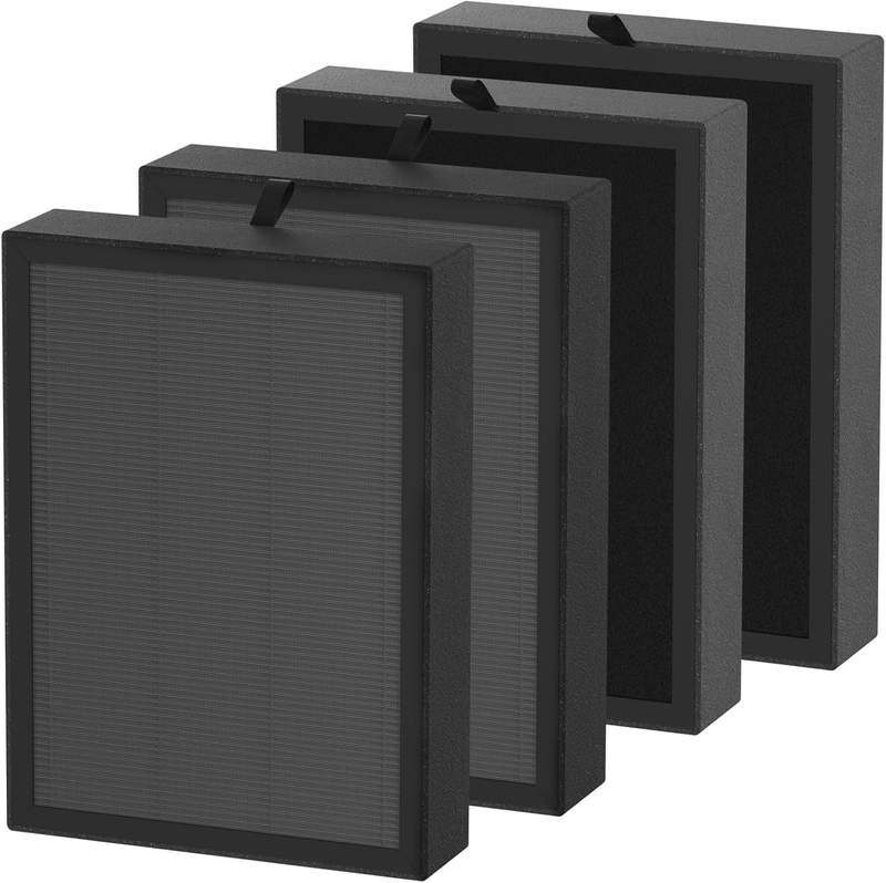 AP-1273 True HEPA Filter Replacement Compatible with DeedMo AP-1273 Air Purifier
